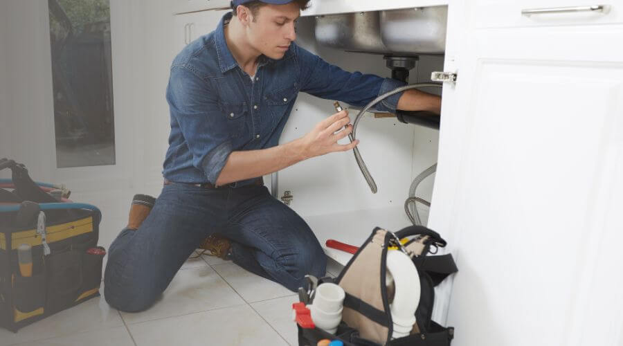Professional expert plumbing services in Caledonia, MI